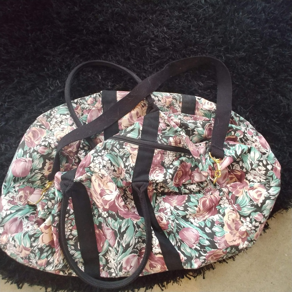 Never Used Duffel Bag